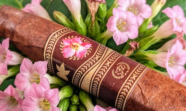 La Flor Dominicana 30 Years – Chisel (Box Press) (6.5 x 58)