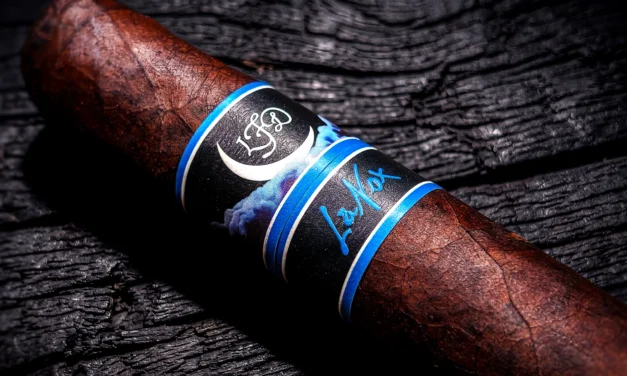 La Flor Dominicana La Nox – Toro (6.5 x 50)