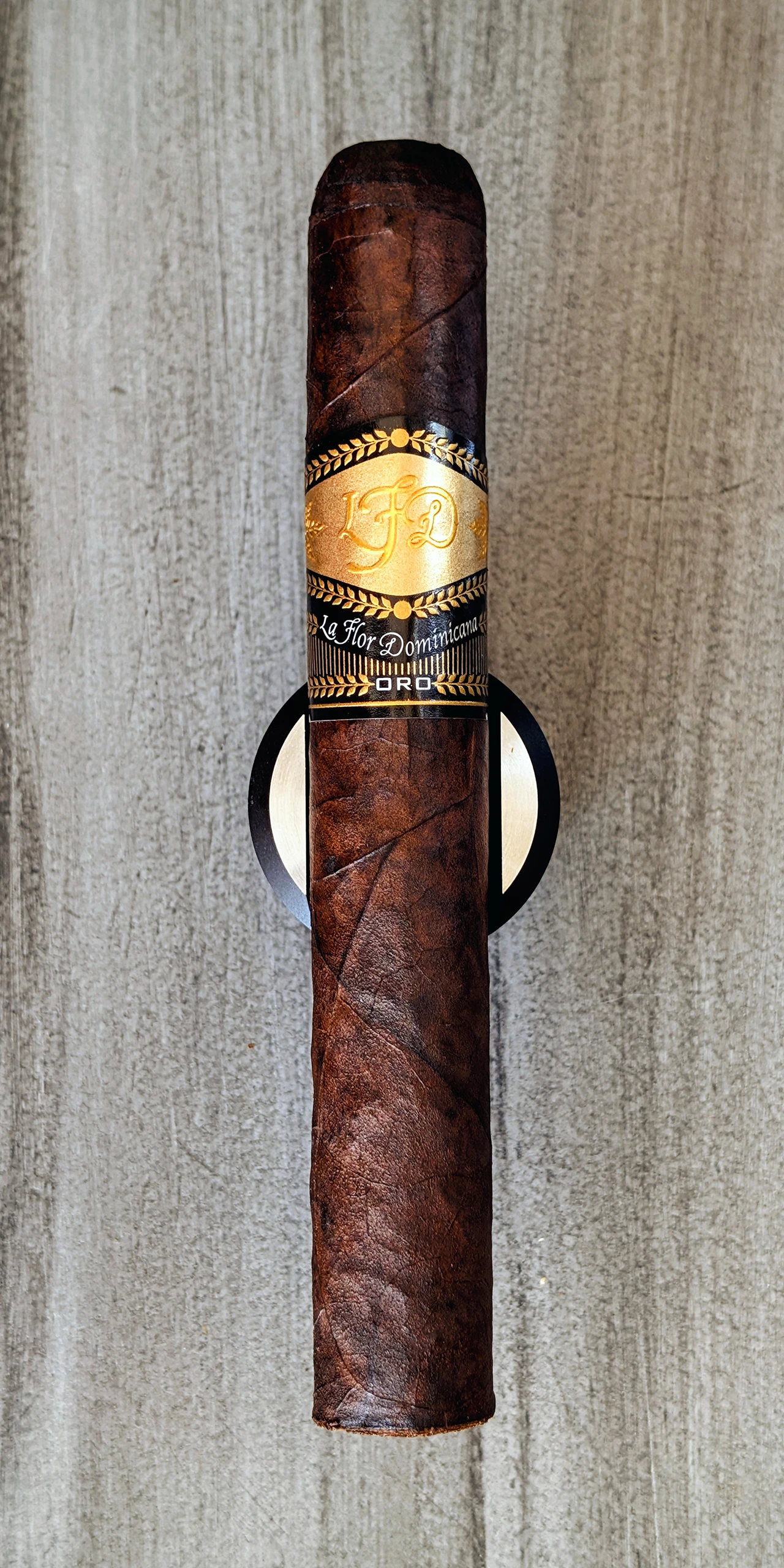 La Flor Dominicana Oro Maduro (No. 6) - Toro (6 x 54)