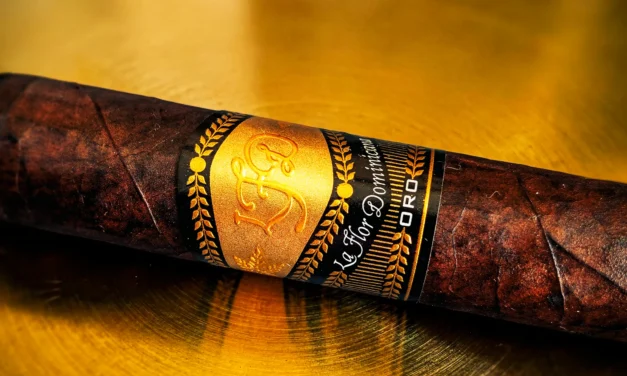 La Flor Dominicana Oro Maduro (No. 6) – Toro (6 x 54)