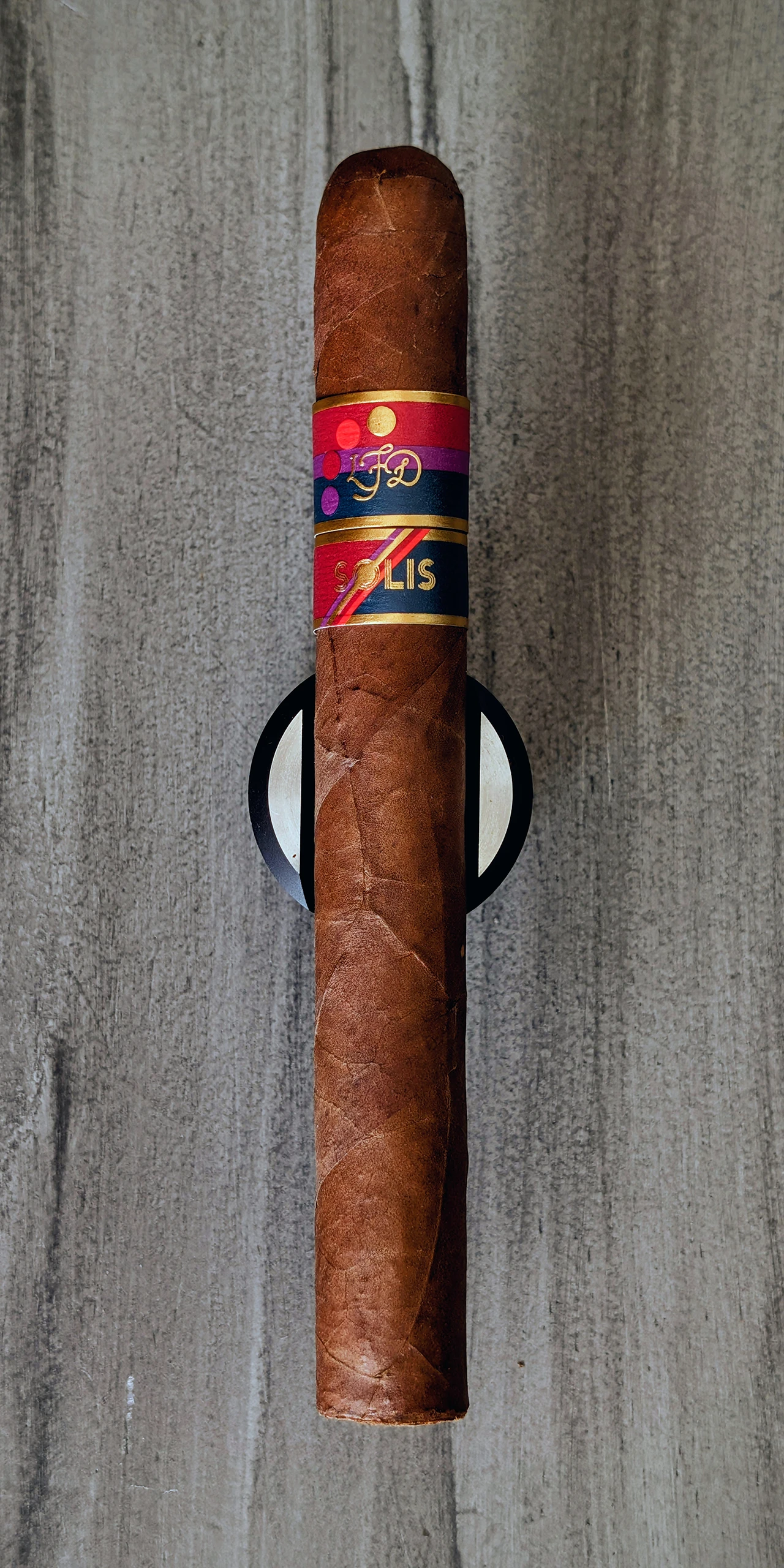 La Flor Dominicana Solis - Toro (6.5 x 50)_02