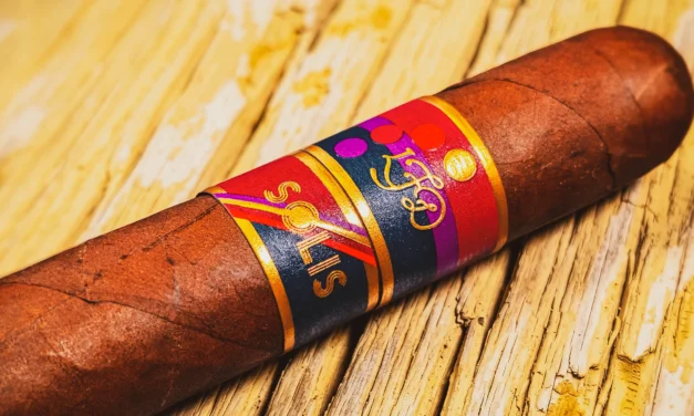 La Flor Dominicana Solis – Toro (6.5 x 50)