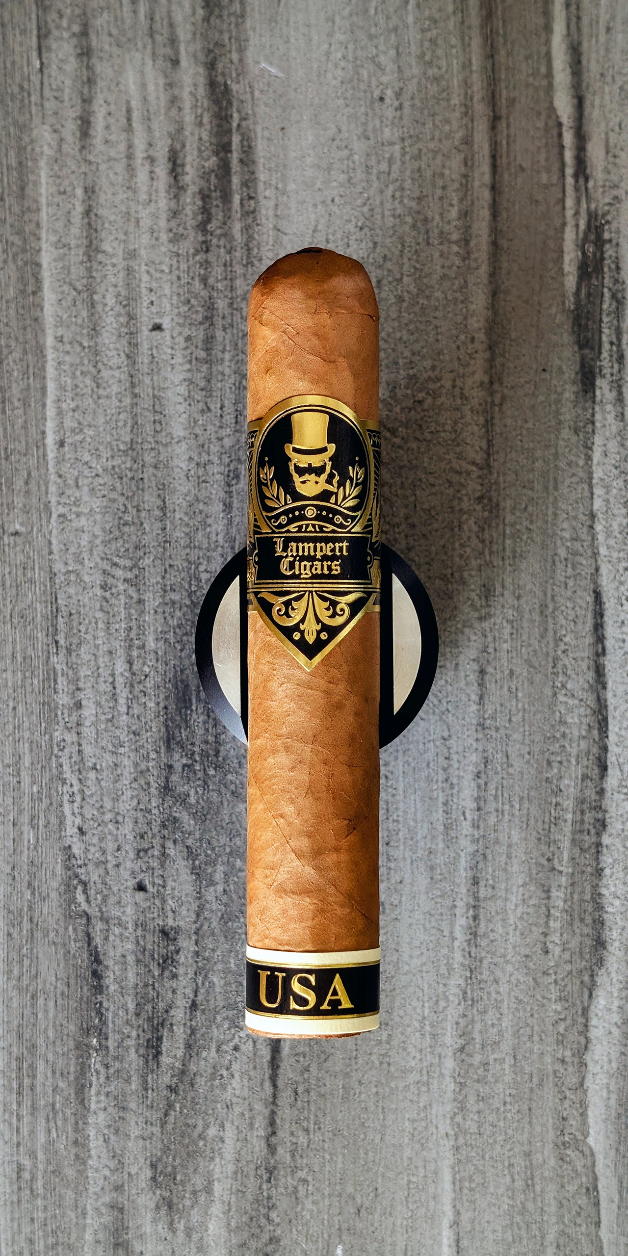 Lampert Continental 52 - Robusto (5 x 52)