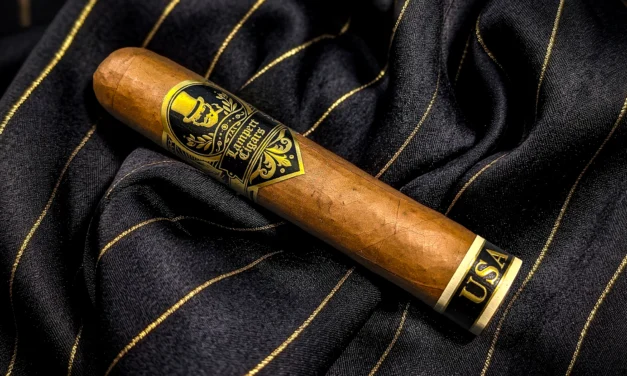 Lampert Continental 52 – Robusto (5 x 52)
