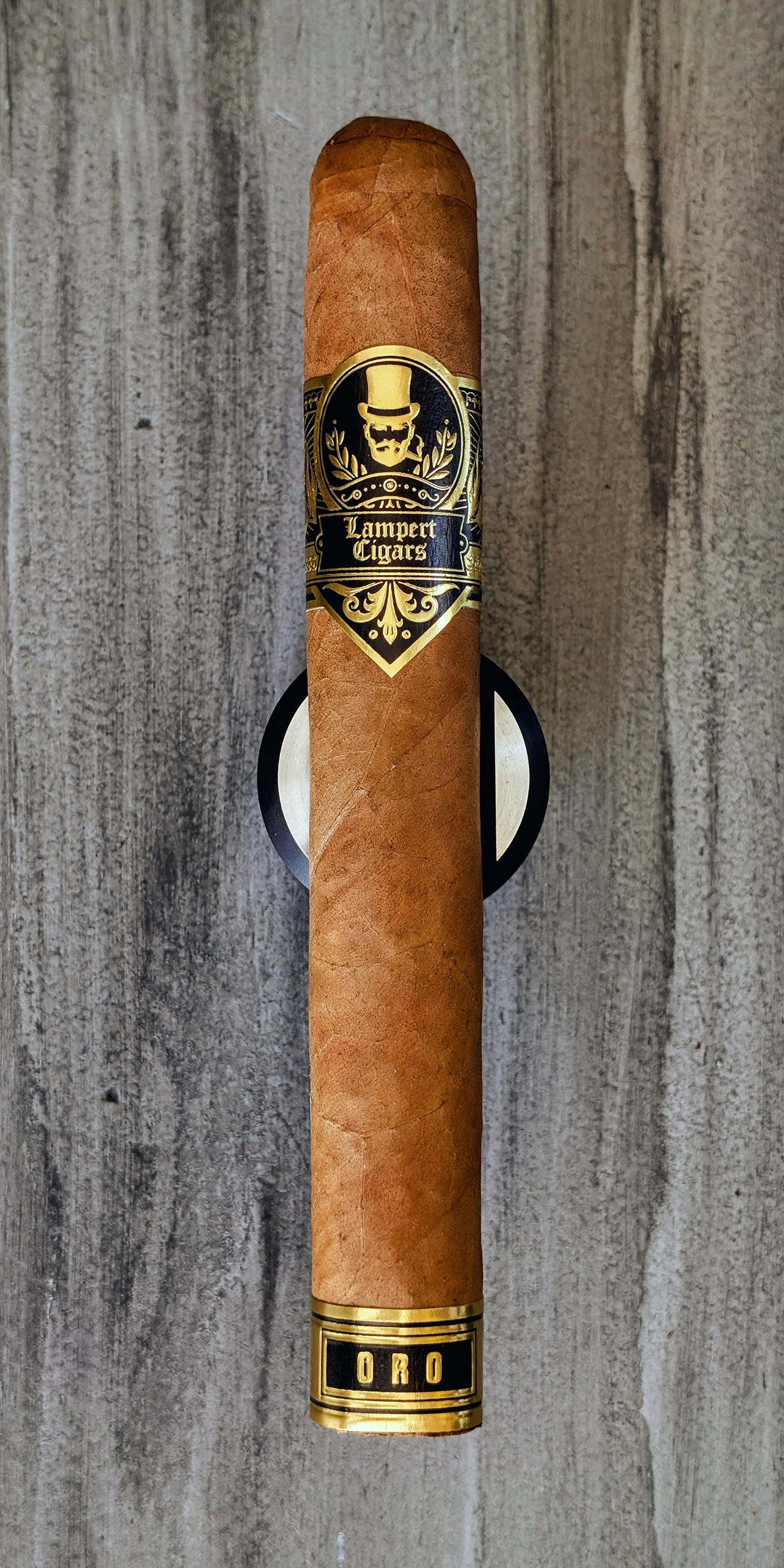 Lampert Oro Toro Grande (Don Patrón 56) - Gran Toro (6.5 x 56)