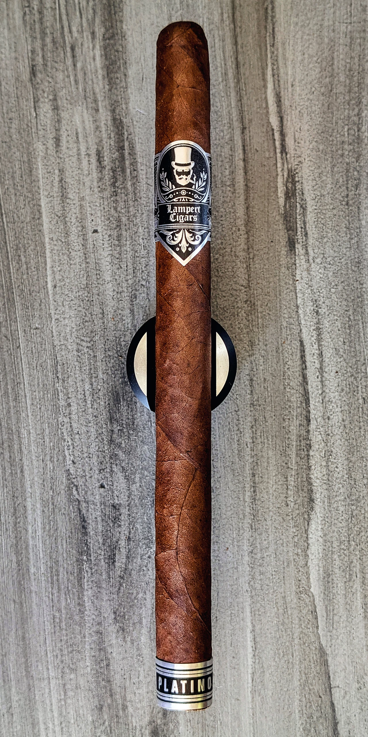 Lampert Platino - A (9.25 x 48)