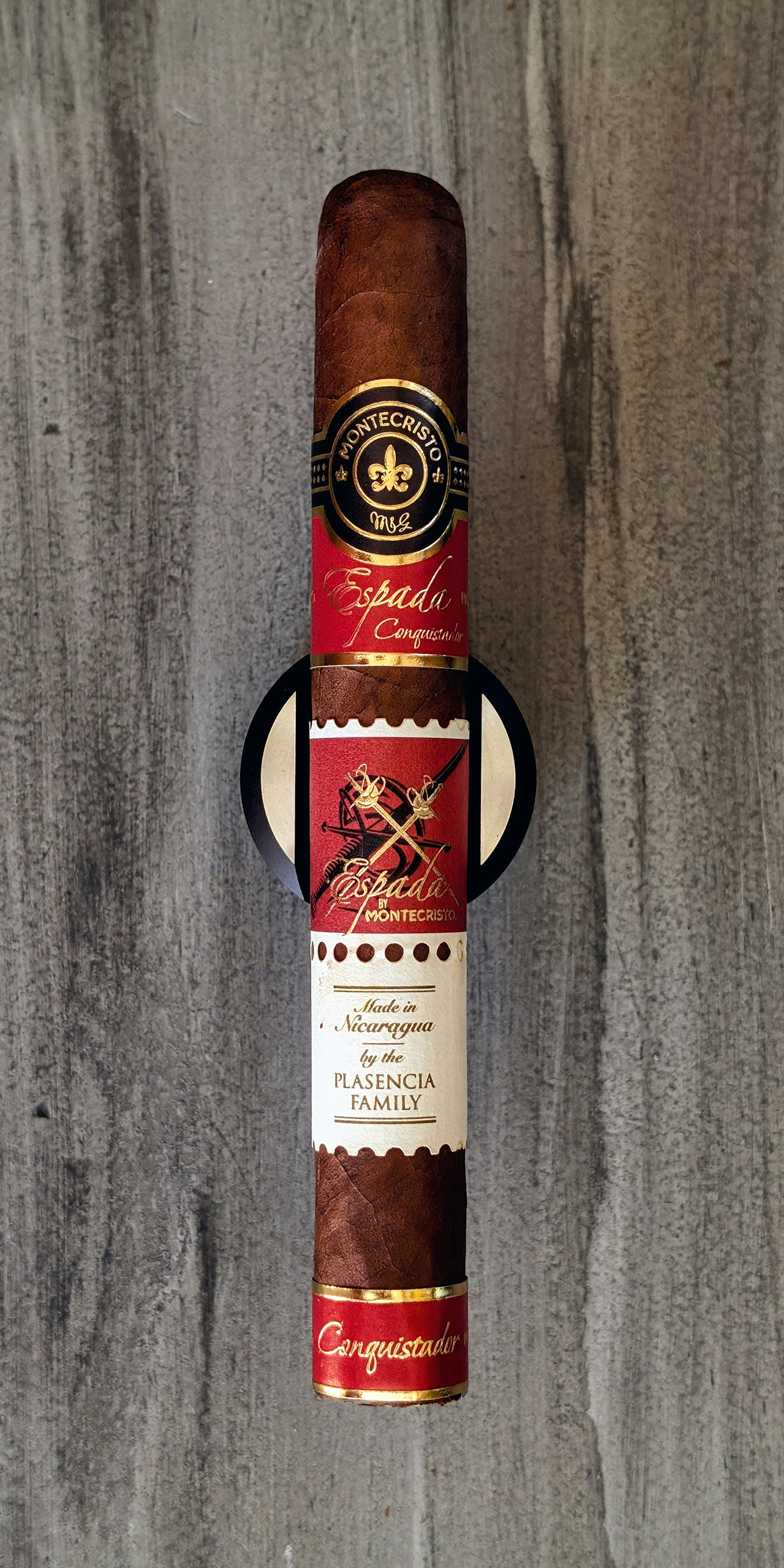 Montecristo Espada Conquistador (Guard) - Toro (6 x 50)