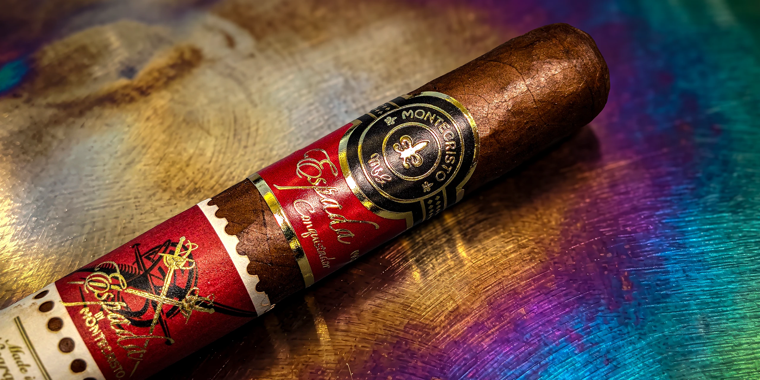 Montecristo Espada Conquistador (Guard) – Toro (6 x 50)_HEADER_02