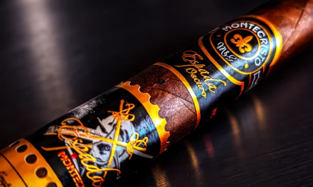 Montecristo Espada Oscuro (Guard) – Toro (6 x 50)