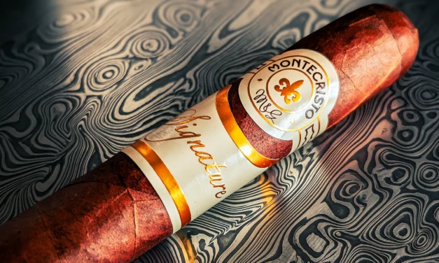 Montecristo Espada Signature (Valiente) – Gran Toro (6 x 55)