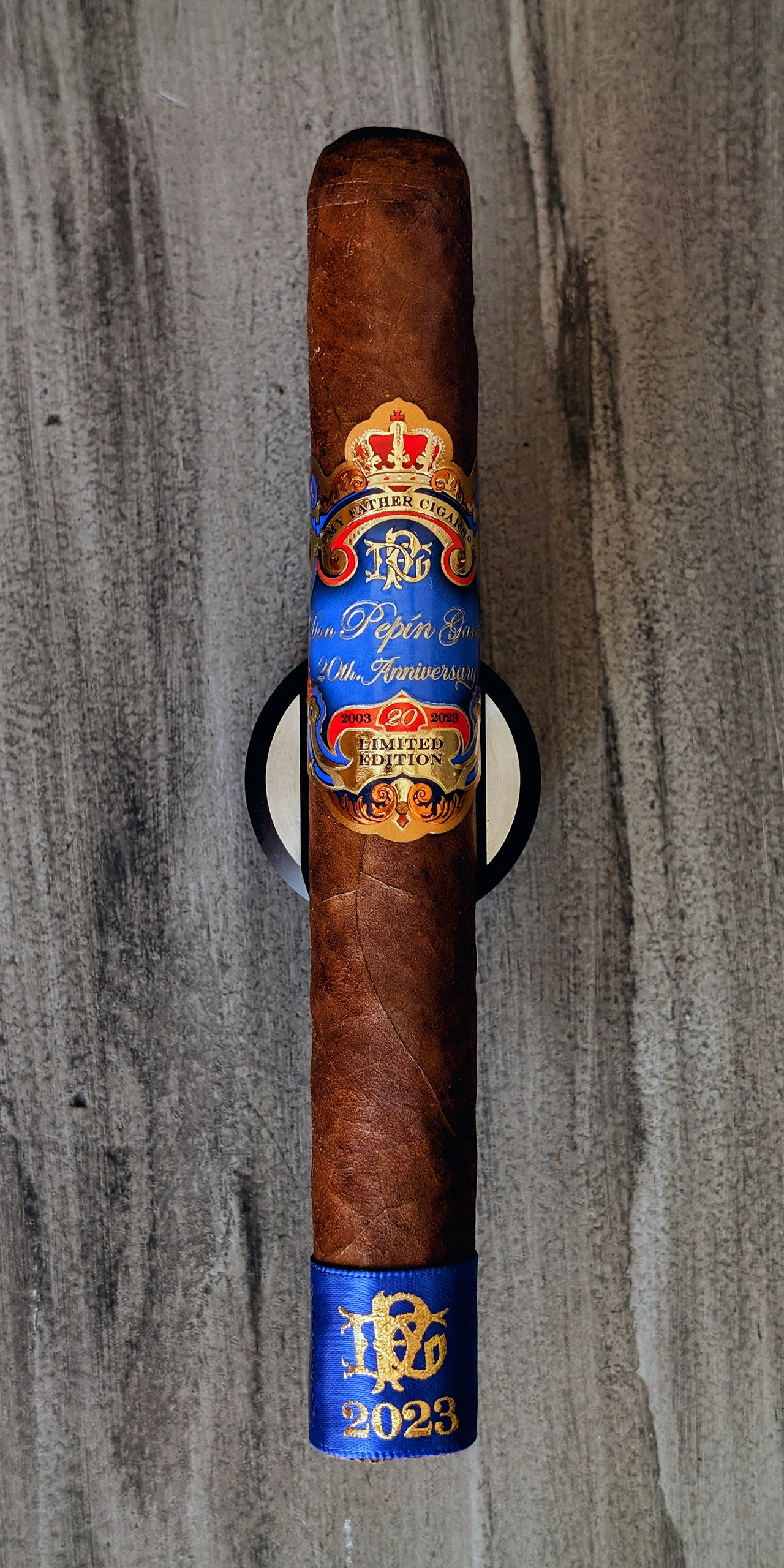 My Father Don Pepin Garcia 20th Anniversary - Gran Toro (6.5 x 52)