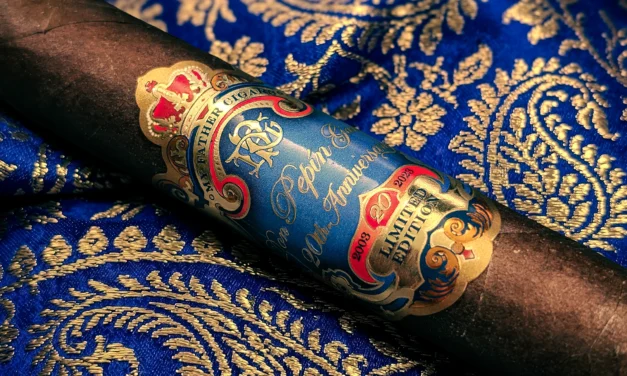 My Father Don Pepin Garcia 20th Anniversary – Gran Toro (6.5 x 52)