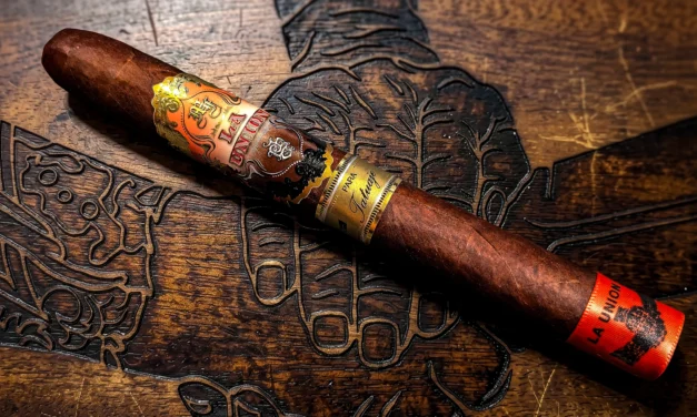 My Father & Tatuaje La Union – My Father for Tatuaje (Black Humidor) – Double Corona (7.25 x 50)