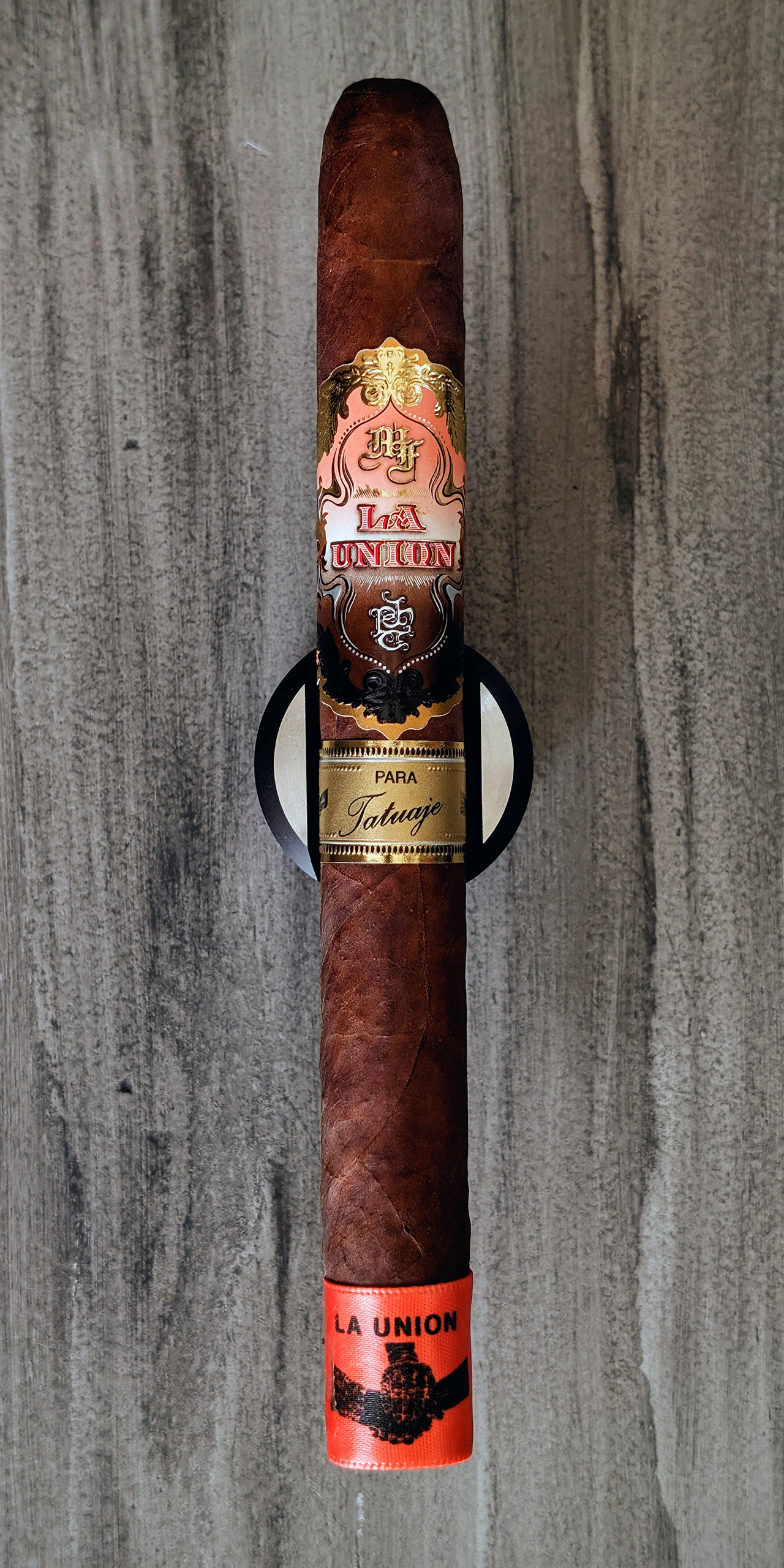 MF&T_LaU MF for Tat (BH) - Double Corona (7.25 x 50)
