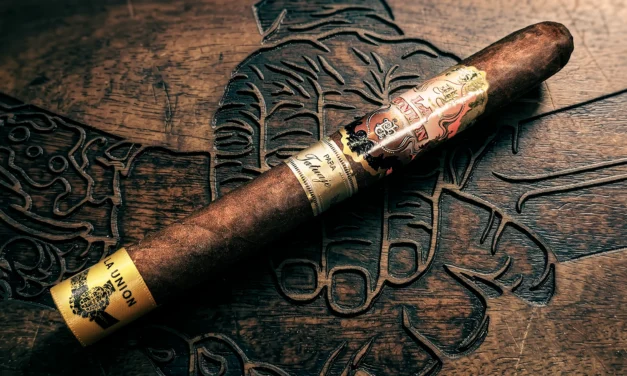 My Father & Tatuaje La Union – My Father for Tatuaje (Red Humidor) – Double Corona (7.25 x 50)