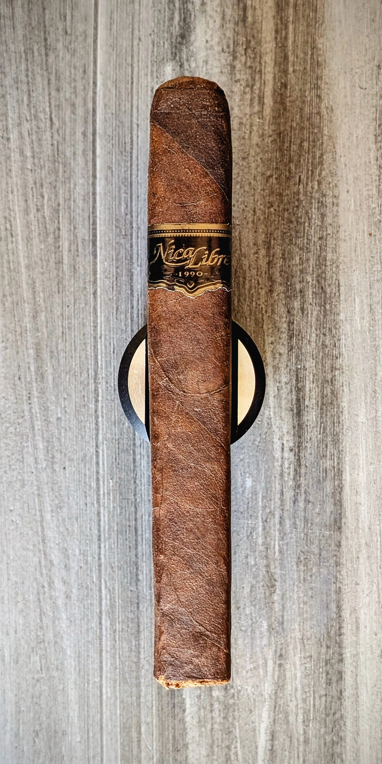 Nica Libre - Toro (Box Press) (6 x 54)