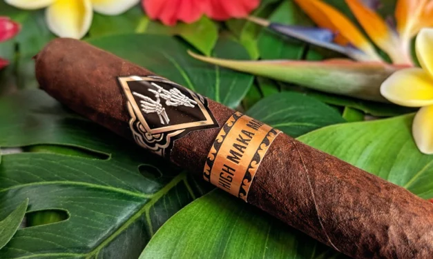 Ohana Left Hand High Maka Maka – Toro (6 x 52)