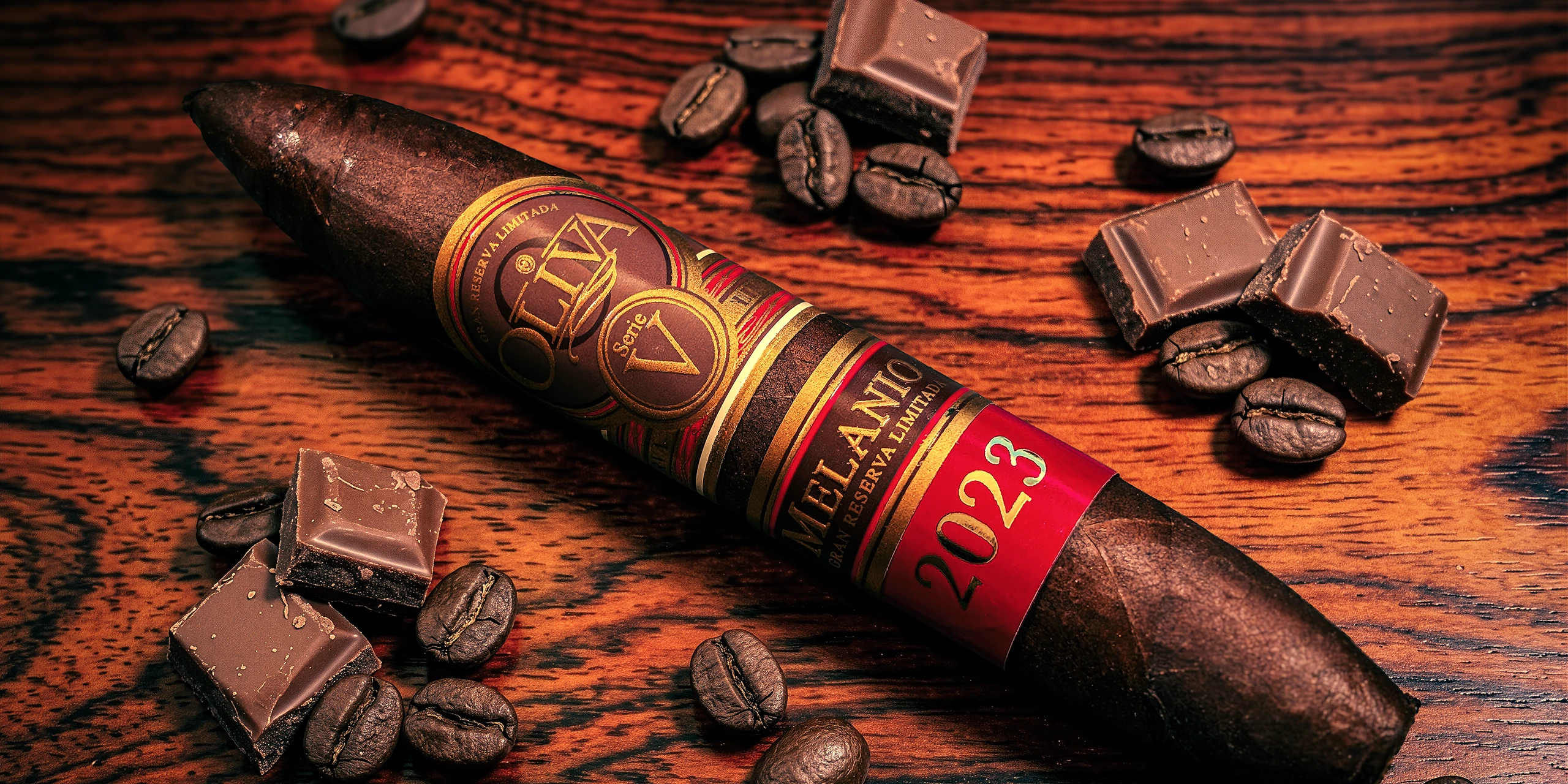 Oliva Serie V Melanio Edicion Año 2023 – Perfecto (5.5 x 54)_HEADER_01