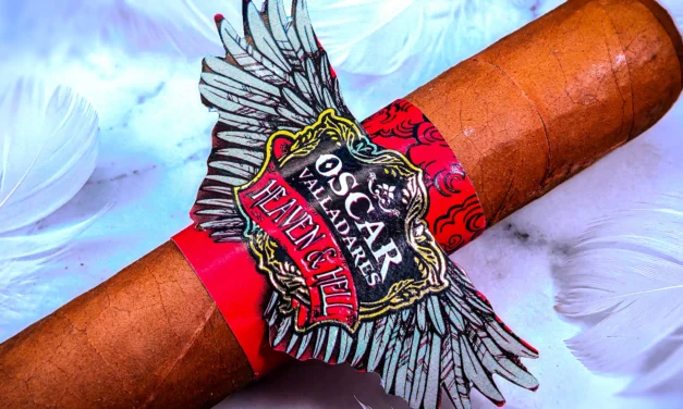Oscar Valladares Heaven & Hell Claro – Toro (6 x 52)