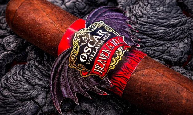 Oscar Valladares Heaven & Hell Oscuro – Toro (6 x 52)
