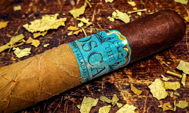 Oscar Valladares The Oscar Habano – Toro (6 x 52)