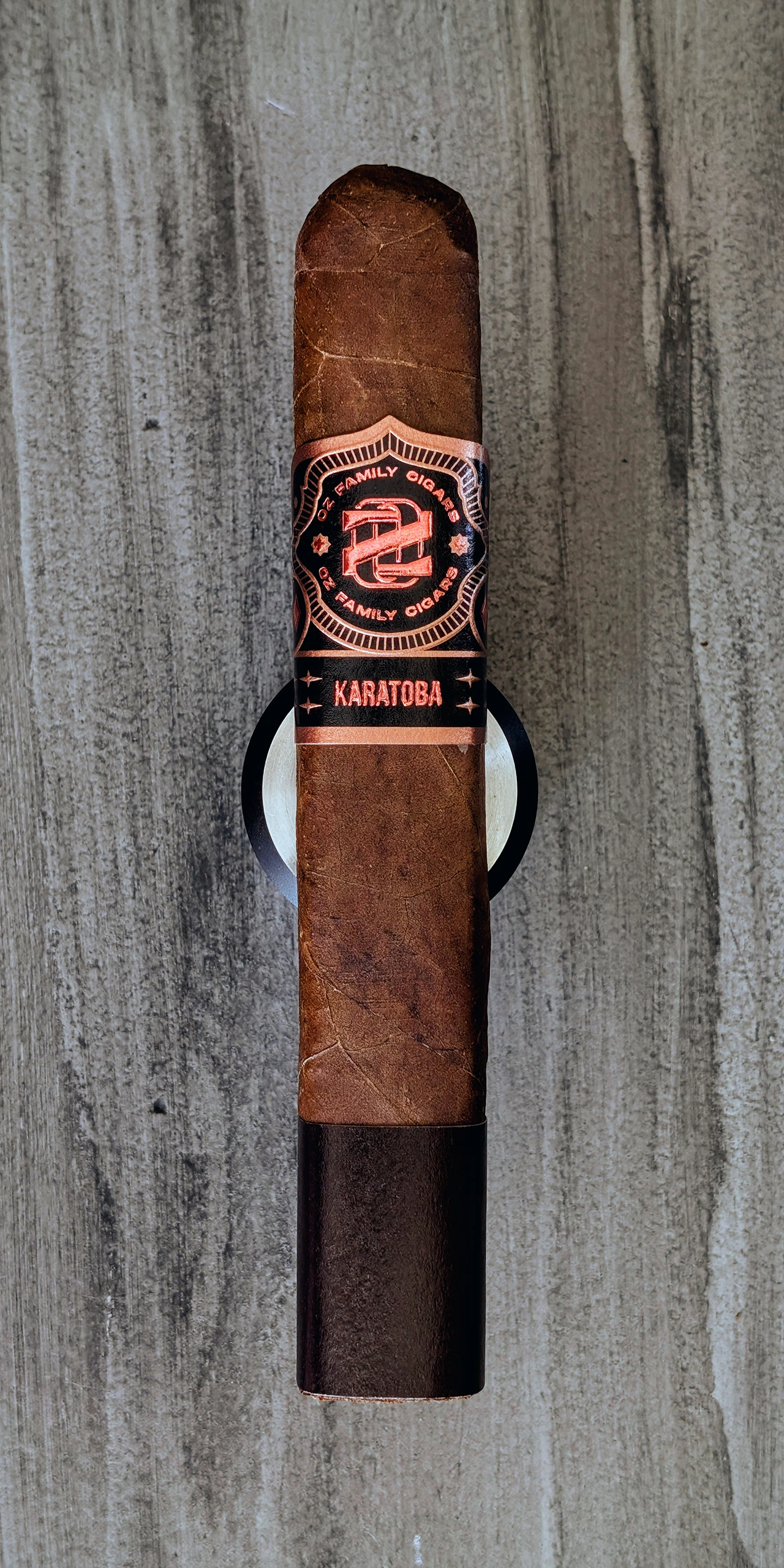 OZ Family Cigars Karatoba - Gordo (Box Press) (6 x 60)