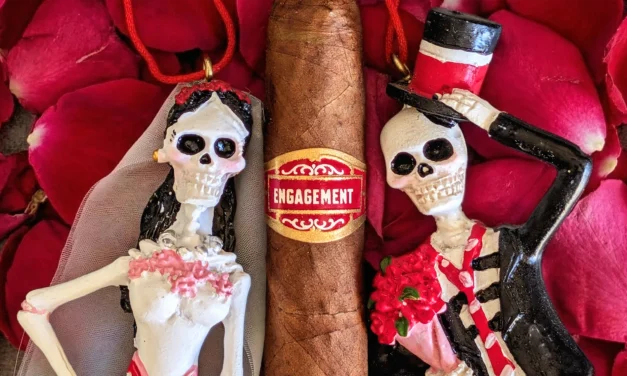 Principle Cigars Engagement – Corona Gorda (5.75 x 46)