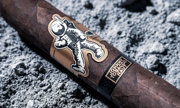 Room101 Johnny Tobacconaut Maduro – Gordo (6 x 60)
