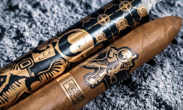 Room101 Johnny Tobacconaut – Perfecto (6 x 56)
