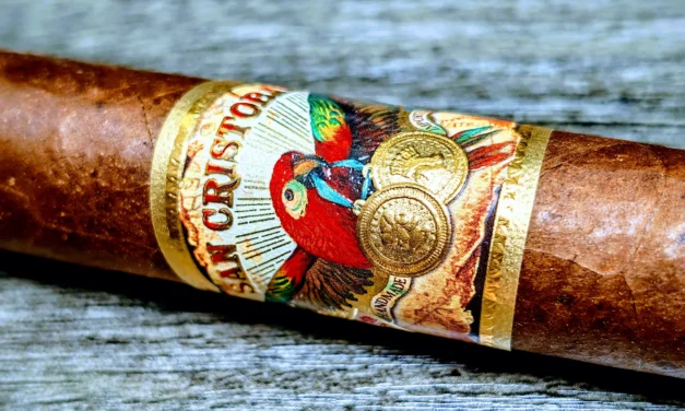 San Cristobal (Clasico) – Robusto (5 x 50)