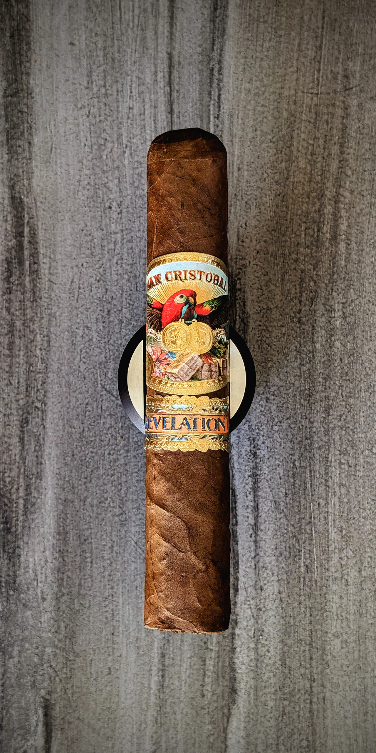San Cristobal Revelation (Prophet) - Robusto (Box Press) (5.25 x 54)