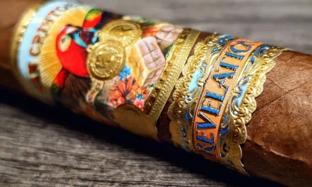 San Cristobal Revelation (Prophet) – Robusto (Box Press) (5.25 x 54)