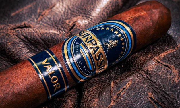 Surpassion Valor – Toro (6 x 50)