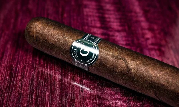 Warped Gellis Family Heritage No. 50 – Robusto (5 x 50)