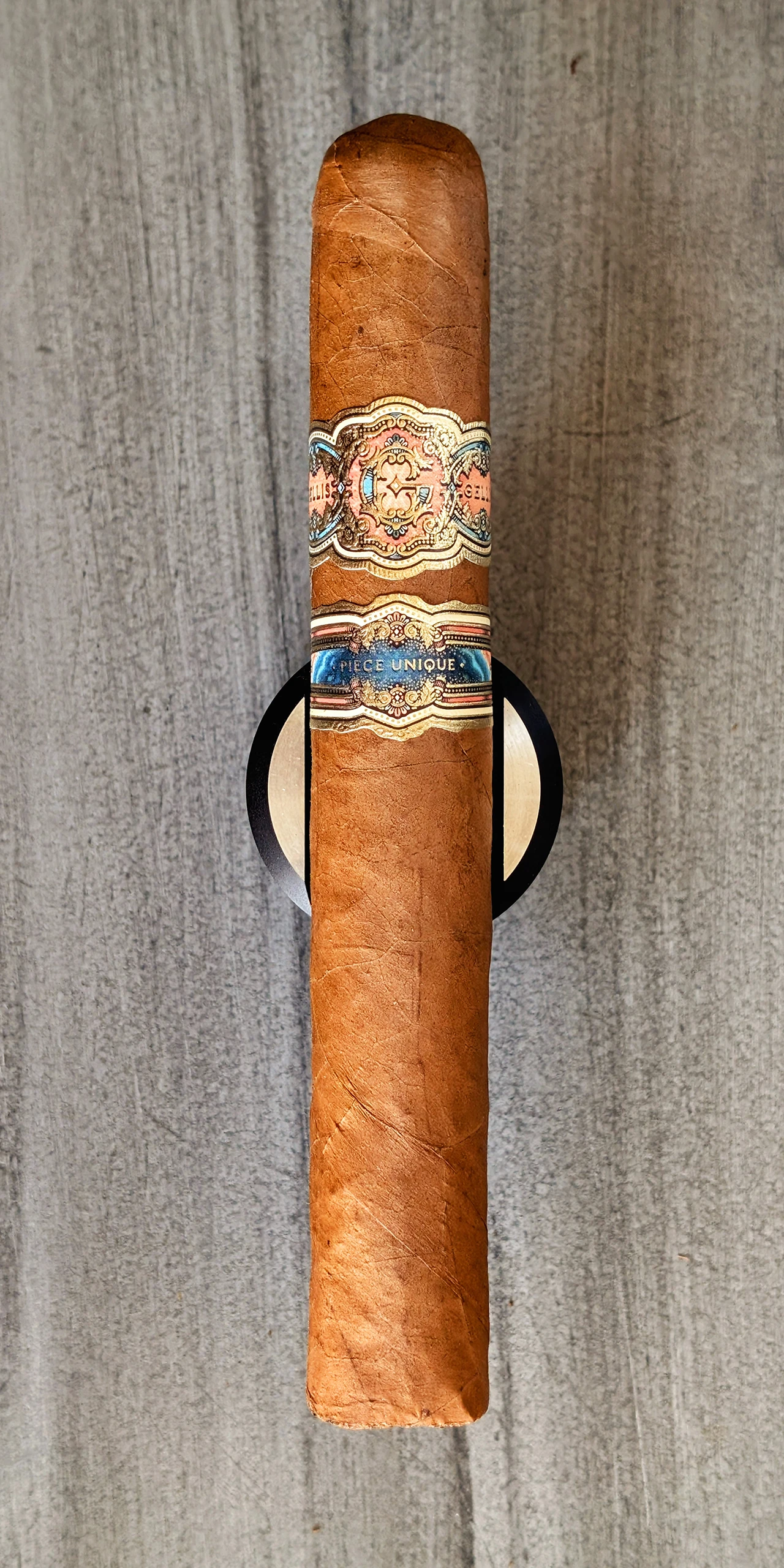 Warped Gellis Family Piece Unique - Toro (6 x 52)