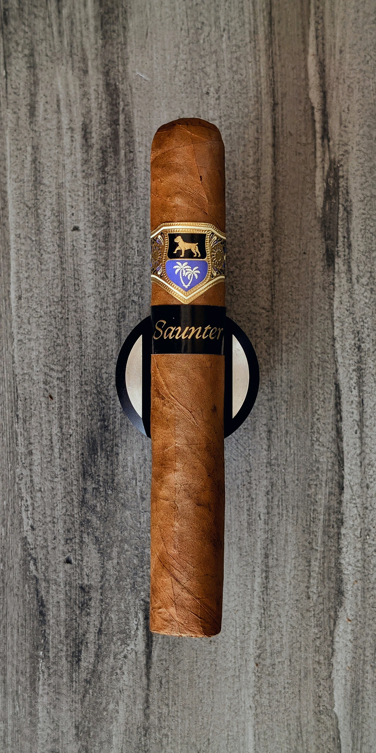 Warped Gellis Family Saunter - Robusto (5.25 x 48)