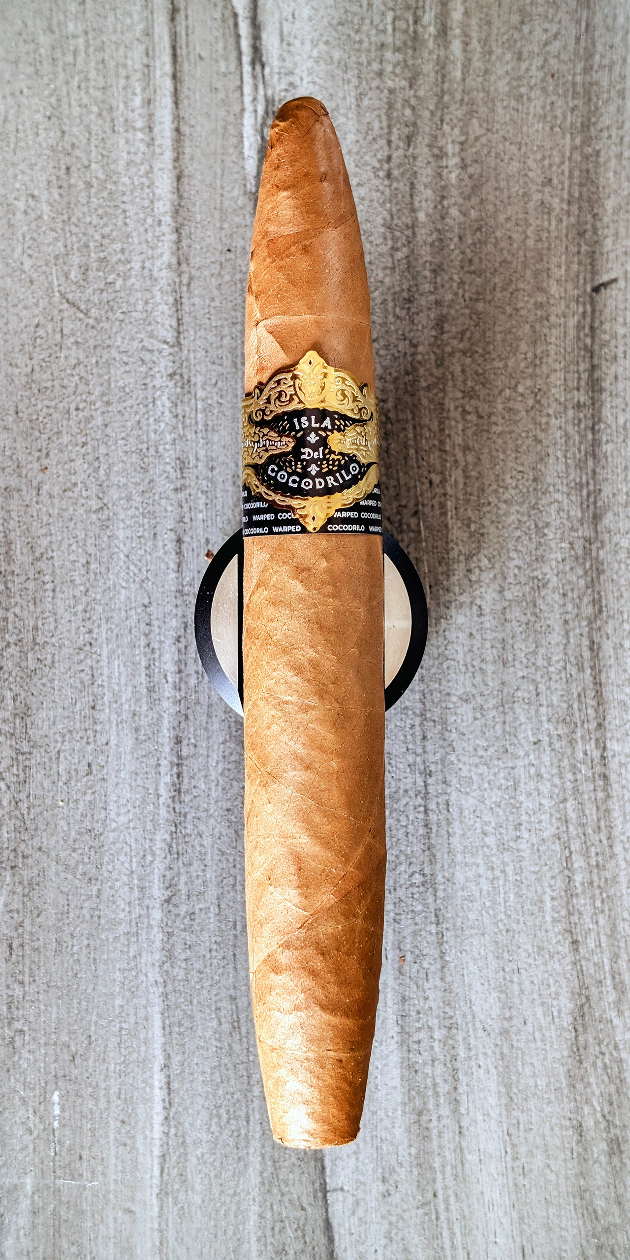 Warped Isla del Cocodrilo Blanco - Perfecto (6.5 x 55)