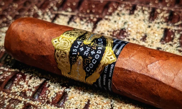 Warped Isla del Cocodrilo – Toro (6 x 52)