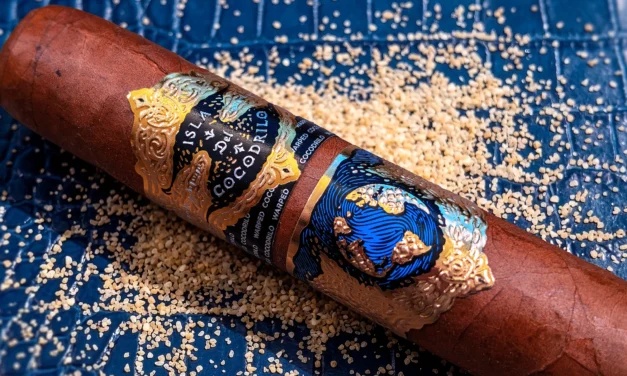 Warped Isla del Cocodrilo Toro Grande Limited Edition – Gran Toro (6.5 x 54)